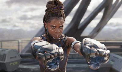 Nasib Black Panther Ada di Tangan Shuri thumbnail